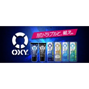曼秀雷敦 - OXY男士洗面奶 控油防痘 130g
